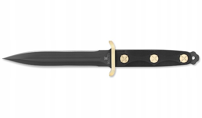 Nóż Sztylet Ka-Bar EK101 Ek/Spartan Limitowany