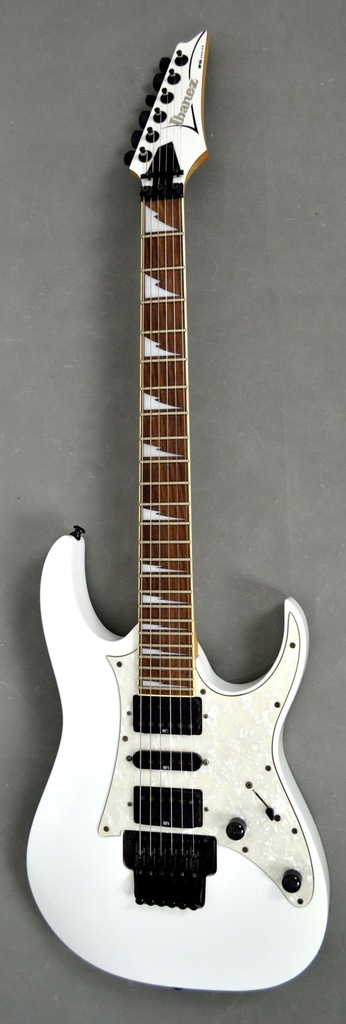 Ibanez RG 350 DX White Gitara Elektryczna