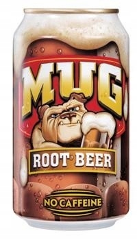 Mug Root Beer