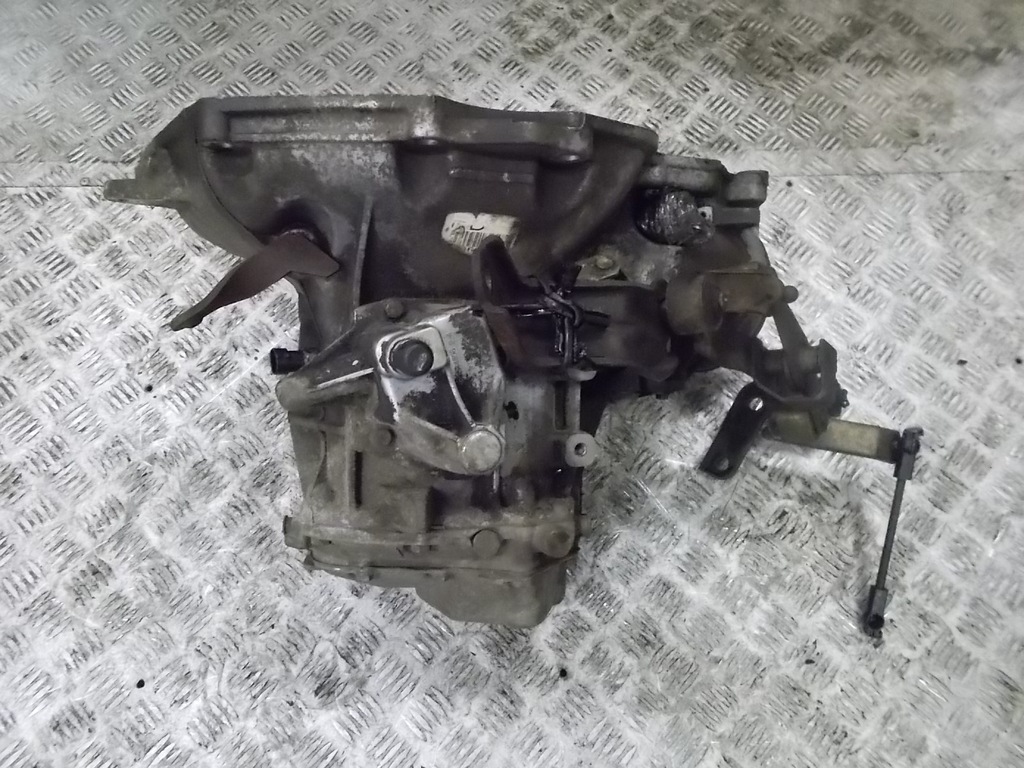 CHEVROLET EVANDA 2.0 SKRZYNIA BIEGÓW