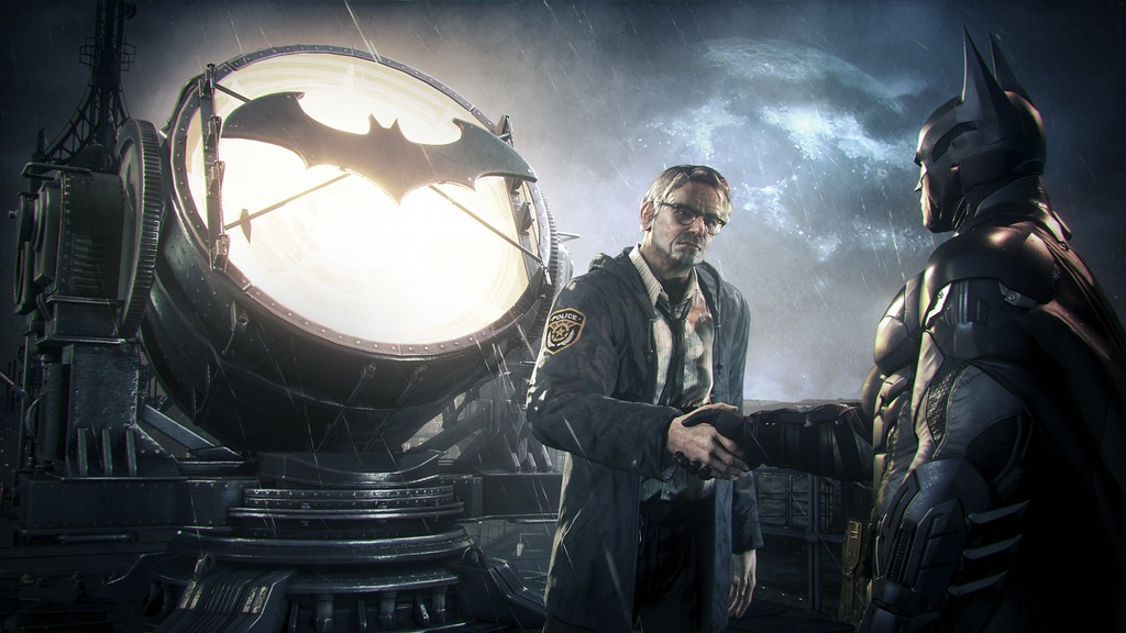 BATMAN ARKHAM KNIGHT: PREMIUM EDITION Steam klucz ...