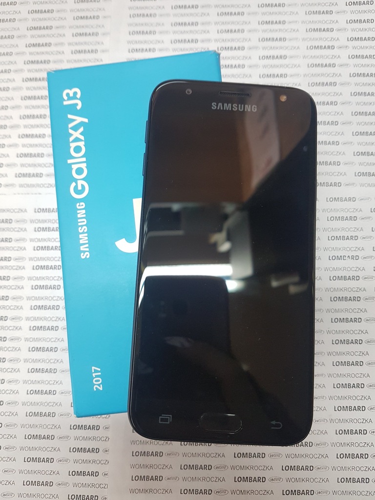 Samsung Galaxy J3 2017 ! FV ! ZOBACZ ! 1730/18
