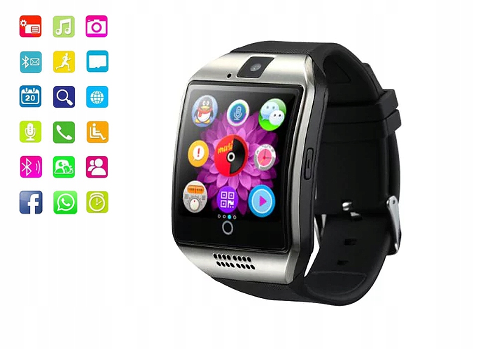 smartwatch for samsung galaxy s7 edge