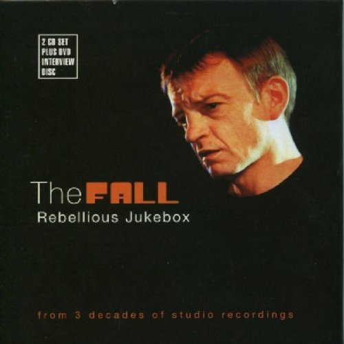 CD Fall - Rebellious Jukebox = 2 Cd + Interview Dv