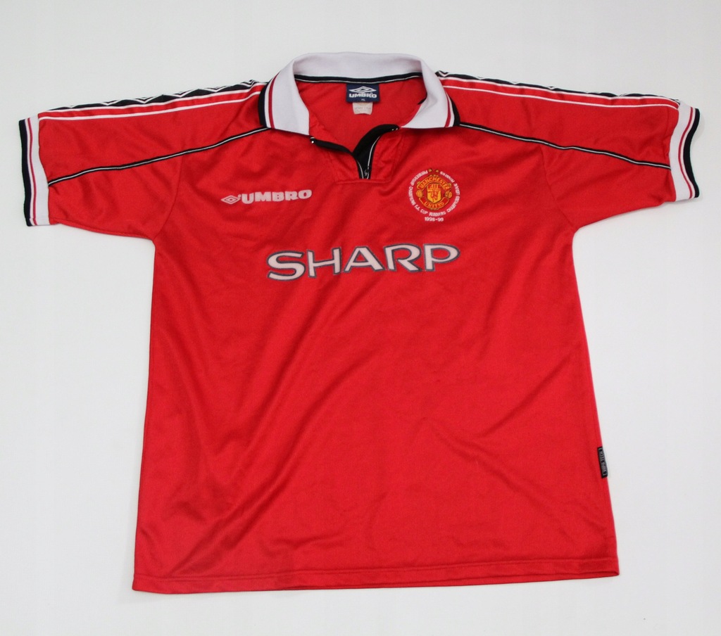 Koszulka Umbro Manchester United SHARP 7-Beckham