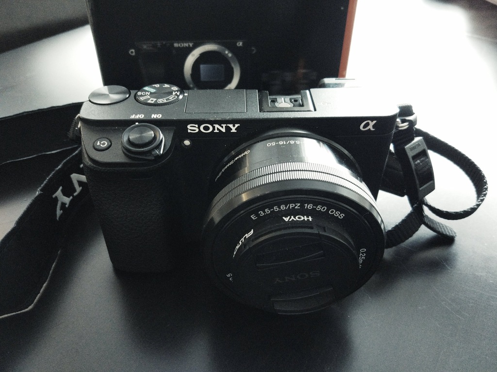 Sony a 6300 примеры фото