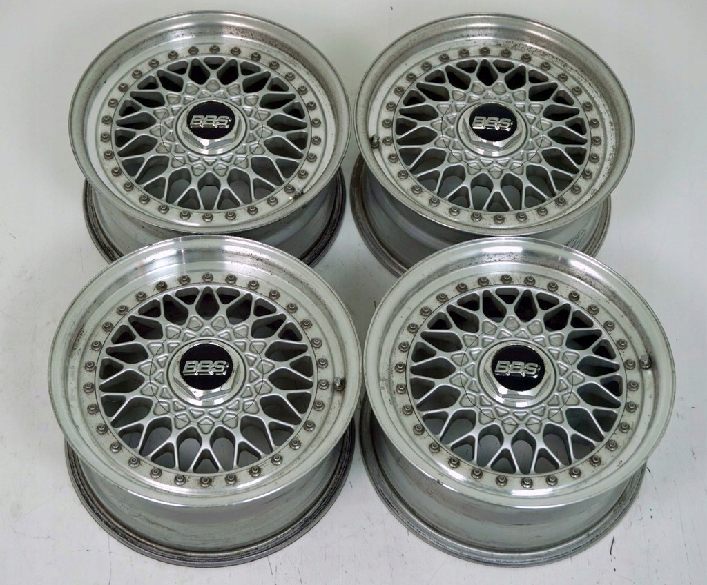 Felgi BBS RS 038 15 7j 7j 5x114,3 - 7510133600 - oficjalne