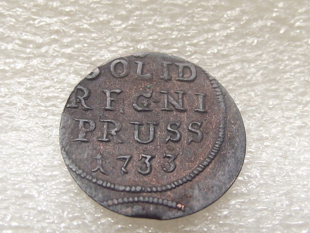 Solid 1733 dla Pruss piekny stan