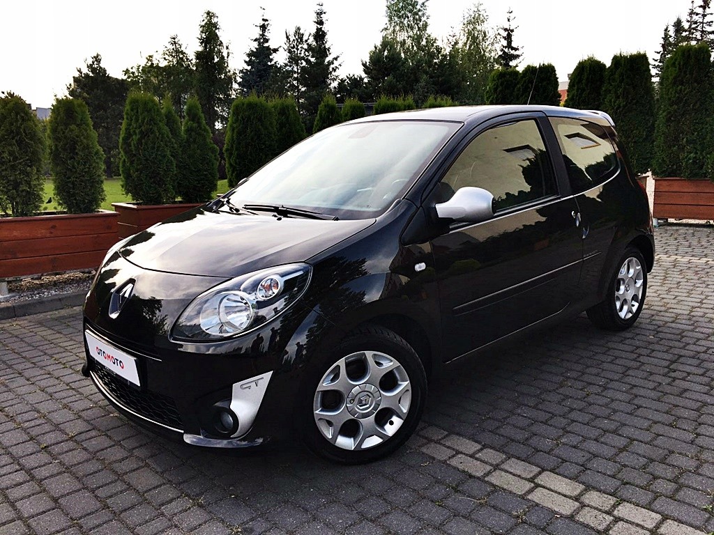 RENAULT TWINGO GT 1.2 TURBO KLIMA ELEKTRYKA