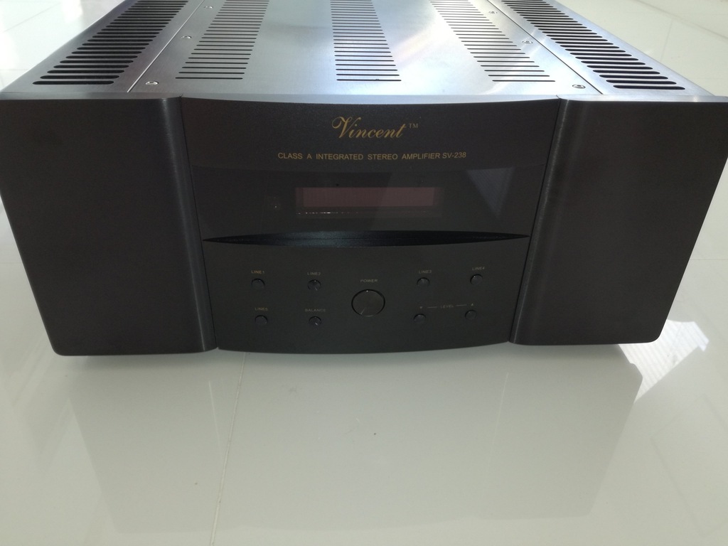 vincent sv 238 hi end a class