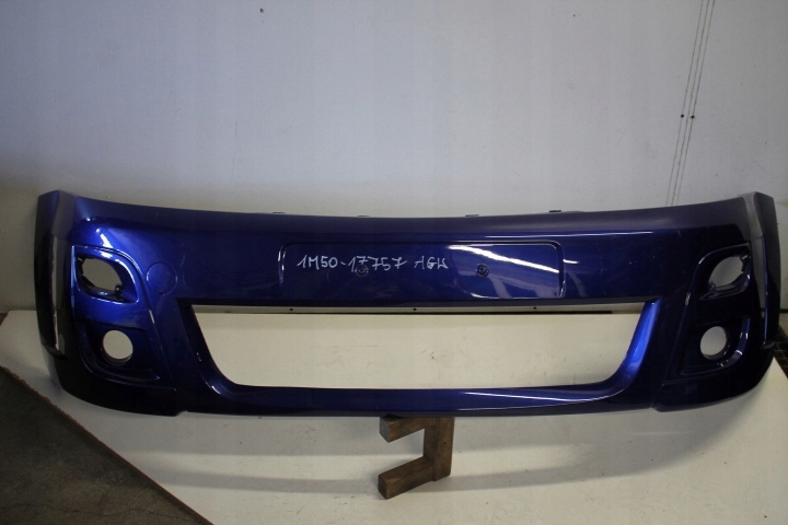 ZDERZAK PRZÓD FORD FOCUS MK1 RS