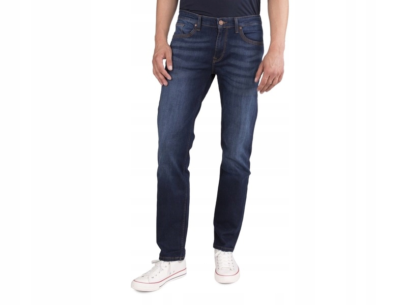 Cross Jeans spodnie męskie Jack F 194-185 32/34