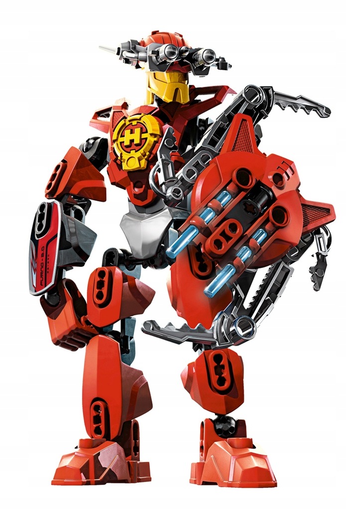 klocki Lego HERO FACTORY Bionicle 2065 - FURNO 2.0