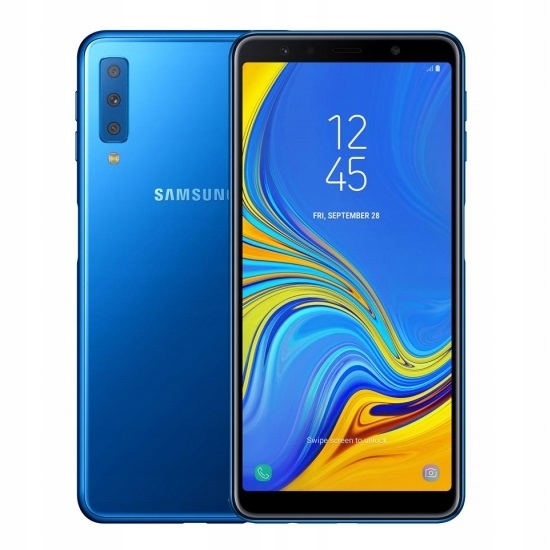 galaxy a7 2018 64gb