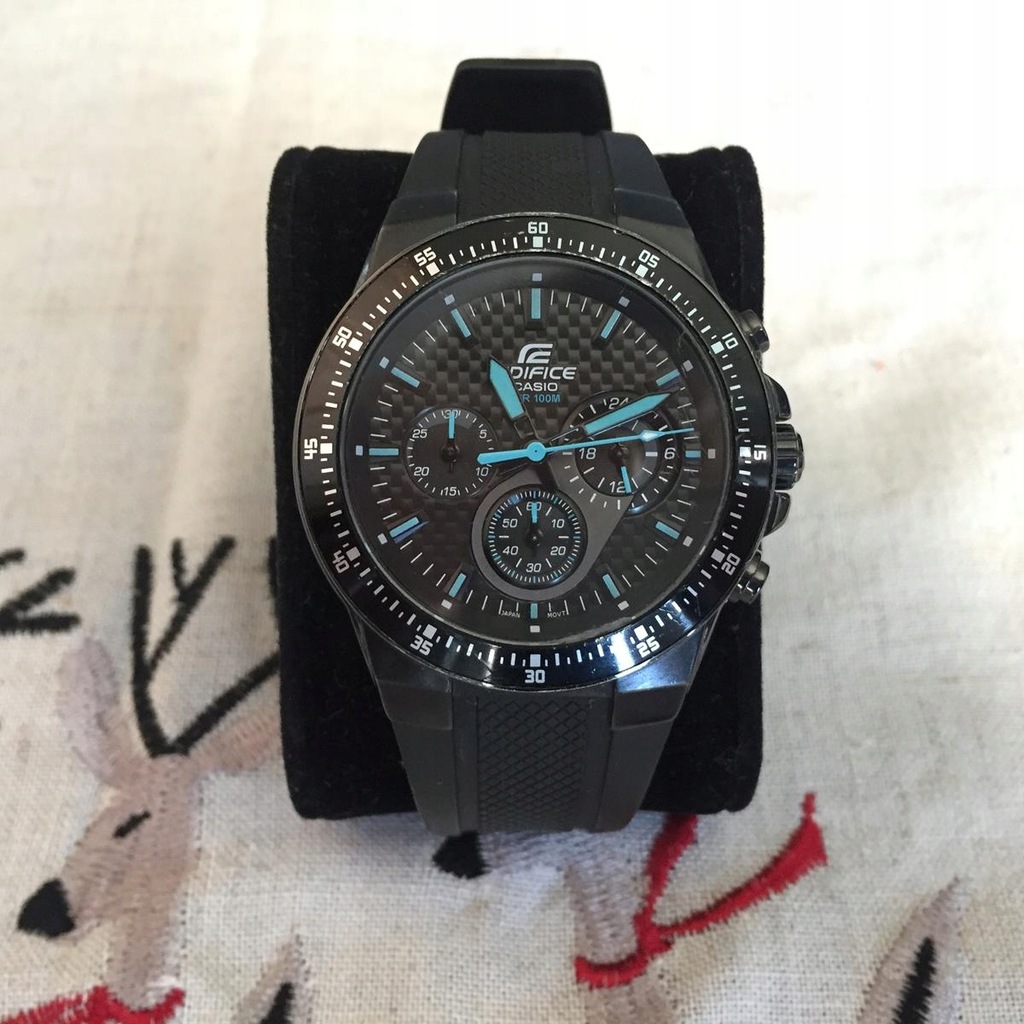 edifice ef 552