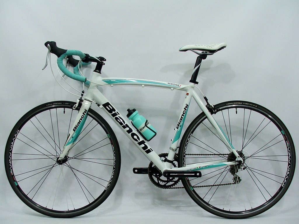 bianchi coast to coast nirone 7