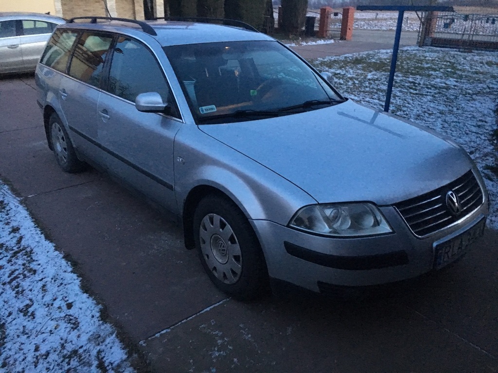 Passat b5 w12