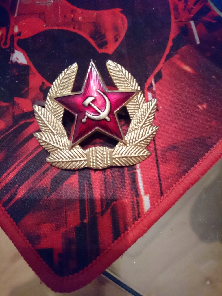 Odznaka Rosyjska