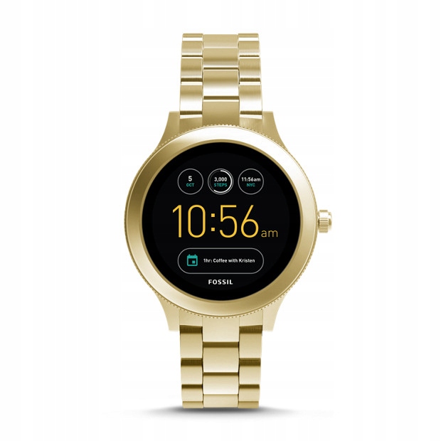 fossil q venture ftw6016 smartwatch