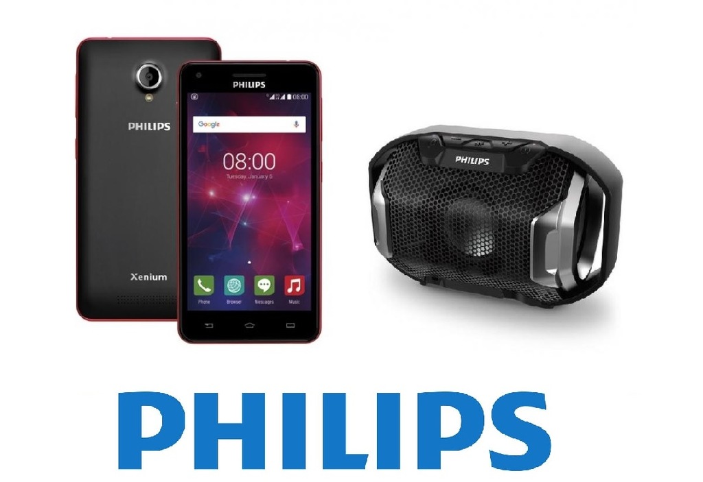 Как настроить телефон philips xenium v377