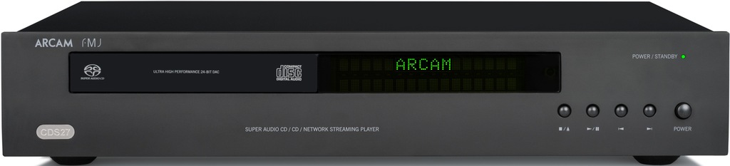 Arcam CDS27 CD SACD TIDAL NOWY