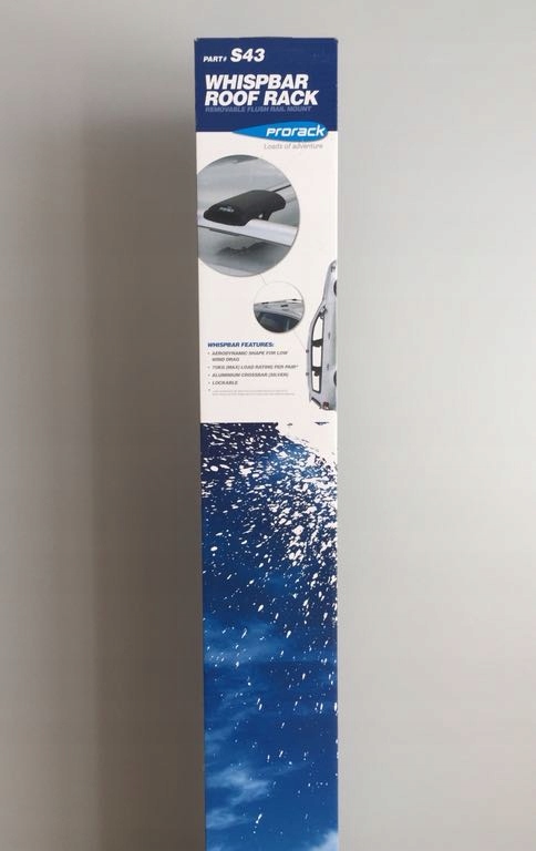 Whispbar s43 discount