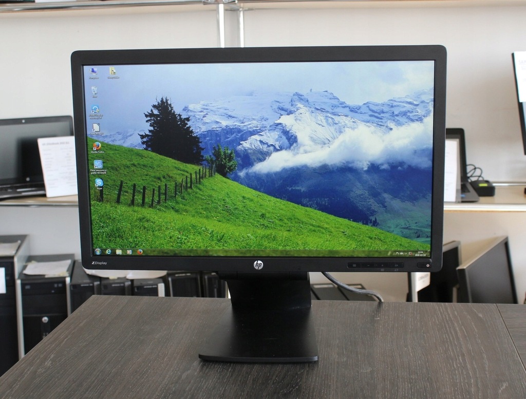 Monitor HP Z22i 1920x1080 Full HD 21,5'' LED IPS 6965537856