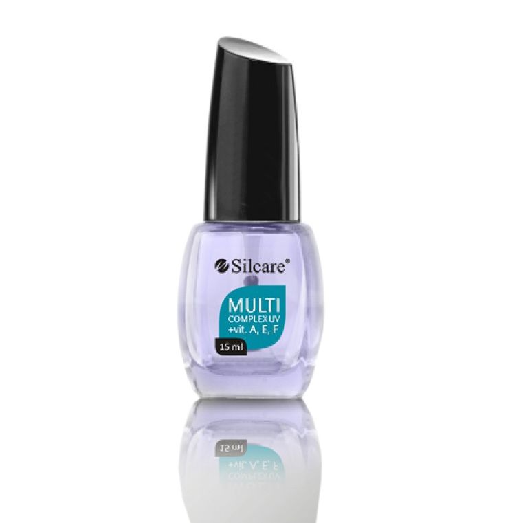 Odżywka do paznokci Multi Complex UV Silcare 15ml