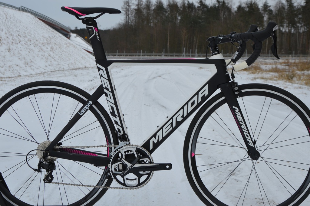 merida reacto 4000 lampre