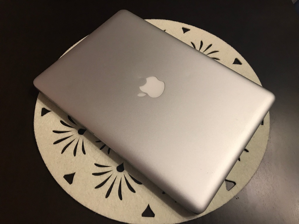 A1278 MacBook Pro 13 2012 HD4000 i5 16GB SSHD 500G