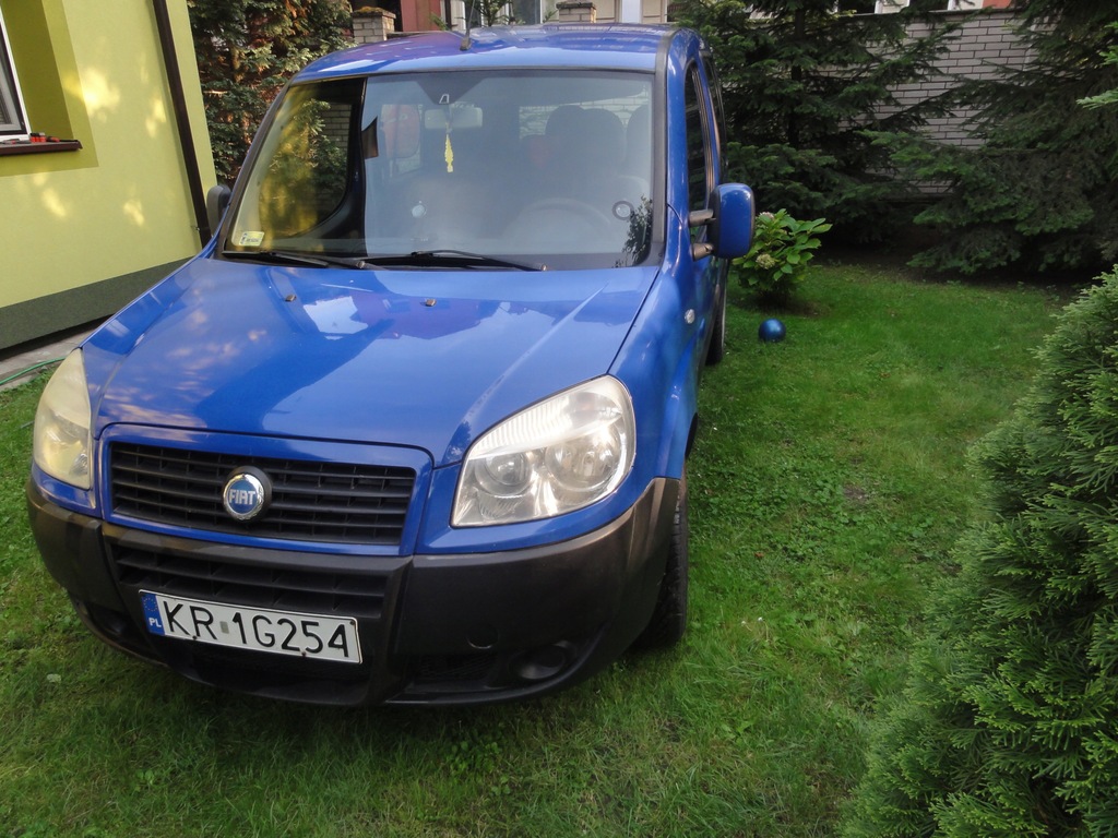 Fiat Doblo