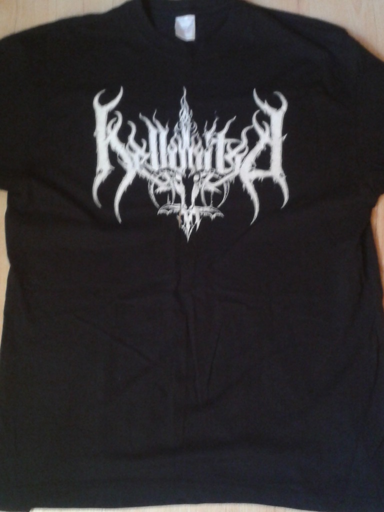 HELL-UNITED KOSZULKA STILLBORN BEHEMOTH AZARATH