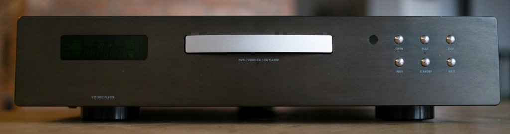 Primare V25 odtwarzacz CD / DVD