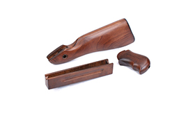 King Arms - Konwersja Real Wood do M1A1