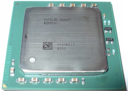 Intel XEON SL6VP 3066DP/512/533/1.525