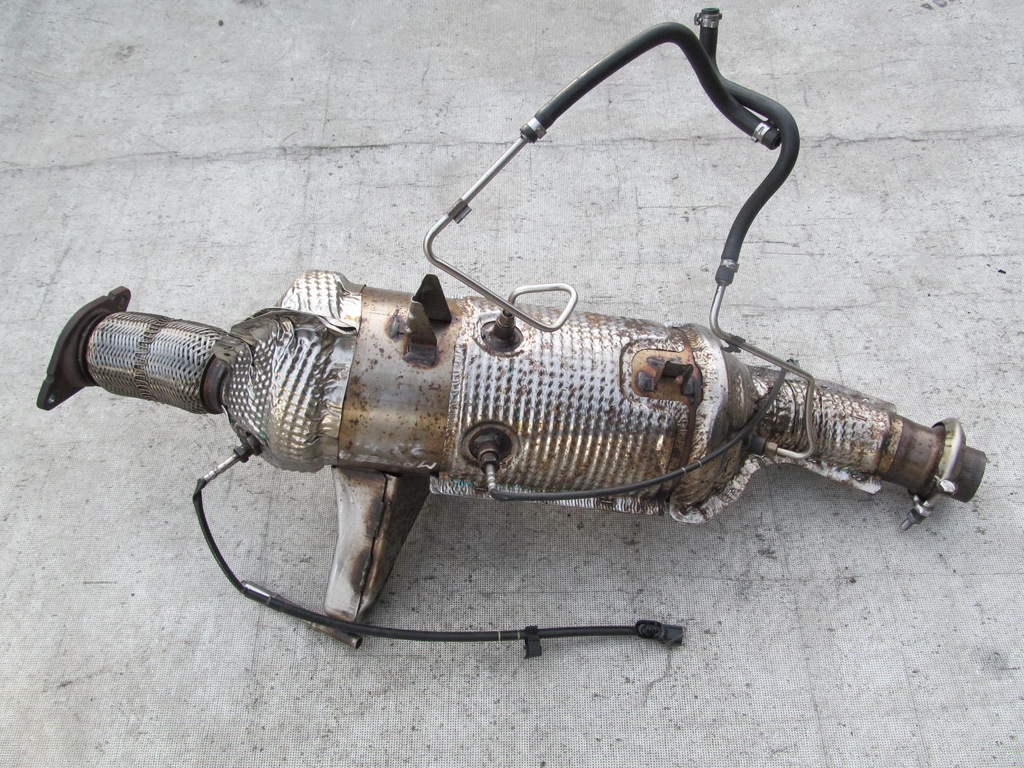 KATALIZATOR DPF 200100412R RENAULT MASTER III 16r