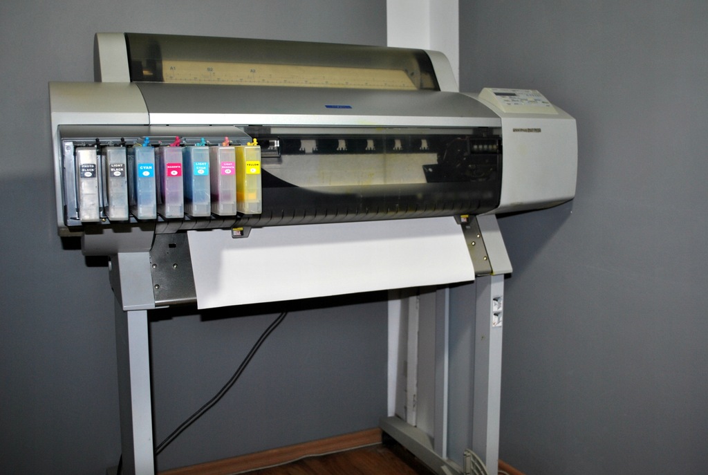 Ploter Epson Stylus PRO 7600 A1 graficzny