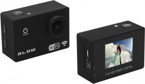 Wielofunkcyjna kamera sportowa BLOW Pro4U 4K