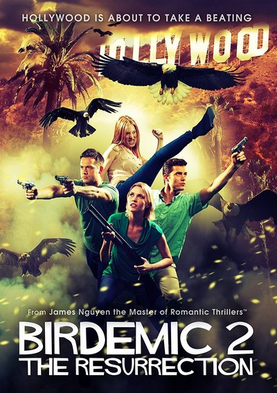 Birdemic 2: The Resurrection [DVD] [2013] [NTSC]