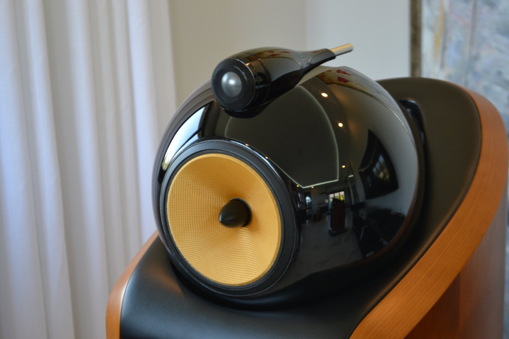 Bowers & Wilkins 800 nautilus stan b.dobry 7282358376 oficjalne