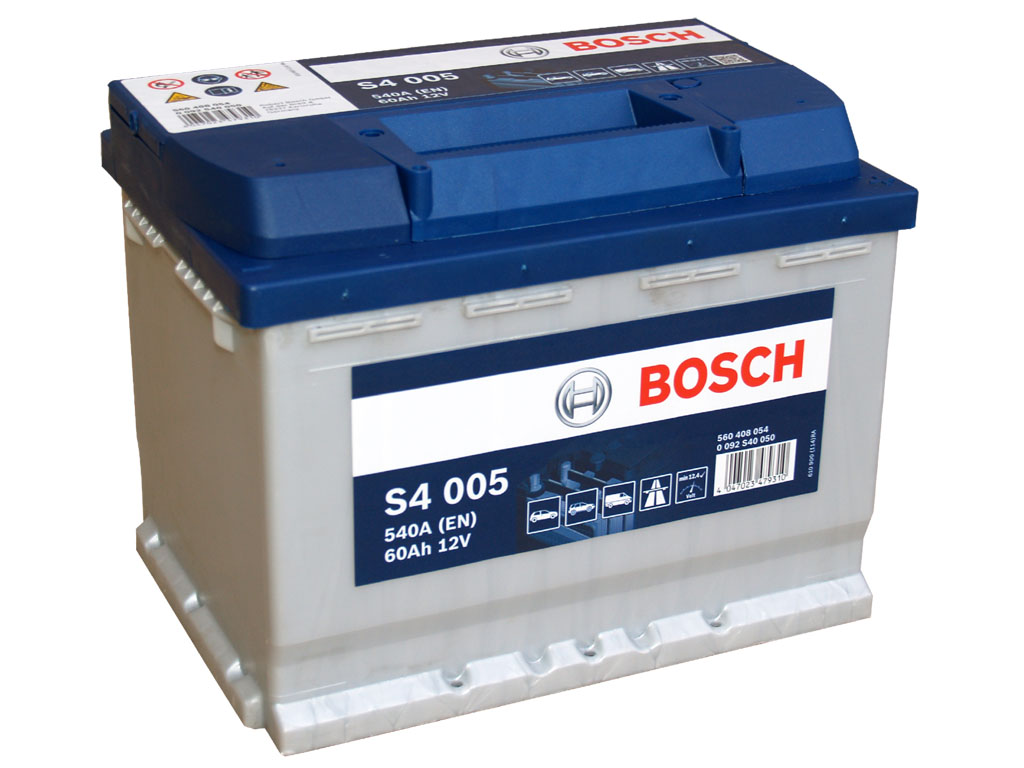 S4005 bosch аккумулятор