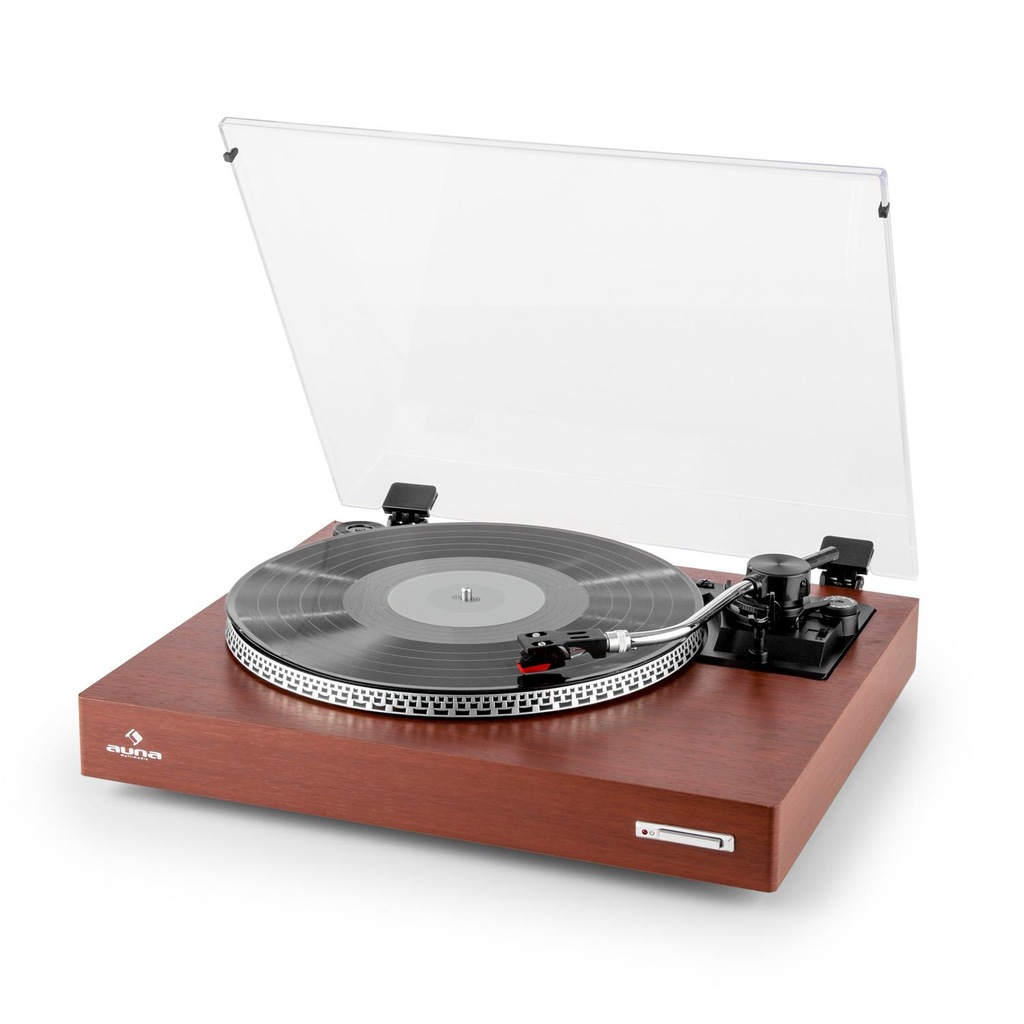 Auna TT-931 Gramofon Line Out 33/45 Obr/Min D15-25