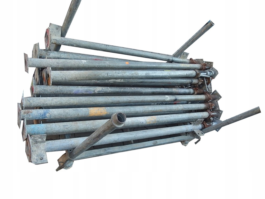 Stemple podpora HUNNEBECK SZALUNKI 1.8-3 m 20KN