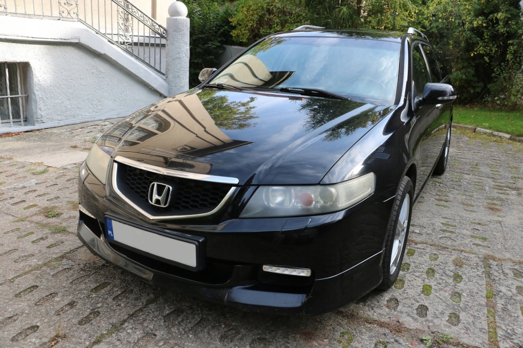 Honda Accord Tourer 2.2CTDI zadbana od właściciela