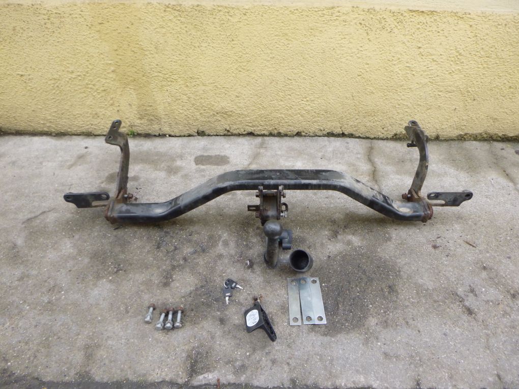 CITROEN C4 GRAND PICASSO hak holowniczy ODPINANY