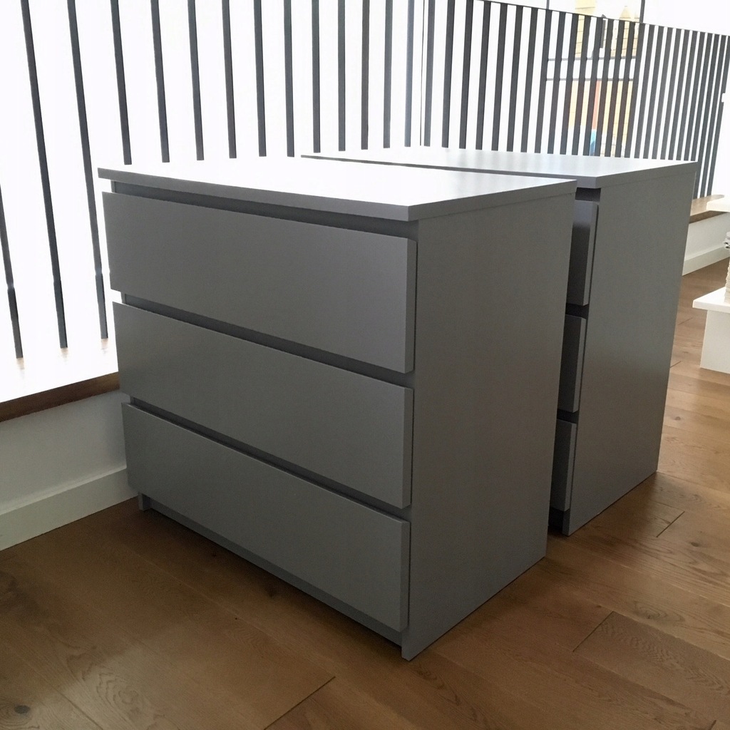 Komoda Ikea Malm
