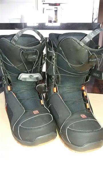 buty snowboardowe Salomon Titan r. 39 245mm 24,5 c buty snowboardowe Salomon Titan r. 39 245mm 24,5 c