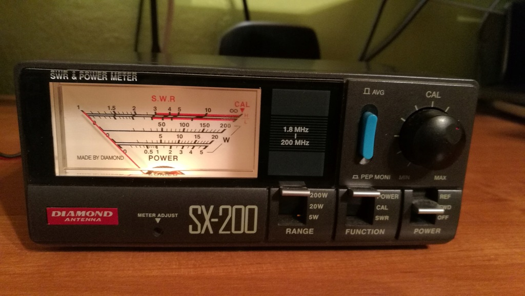 Diamond SX-200