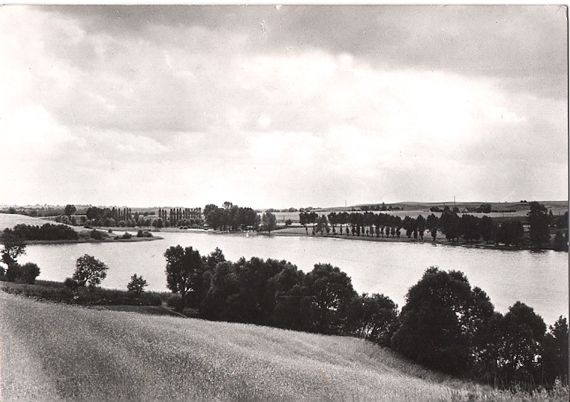 BRODNICA - JEZIORO NISKIE BRODNO - 1967R