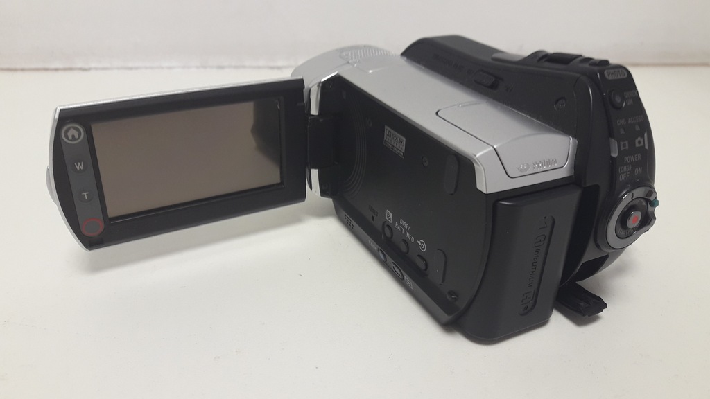 Kamera Sony DCRSR35 7081495545 oficjalne archiwum Allegro